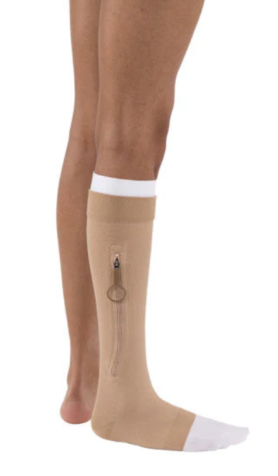 JOBST® UlcerCARE 2-Part Compression System w/ Zipper