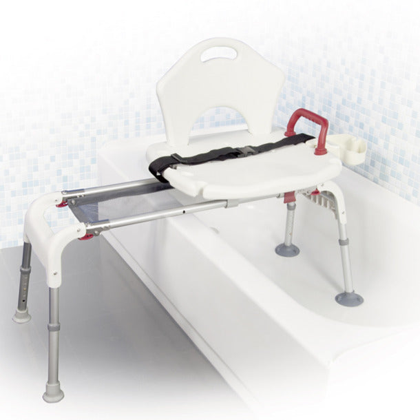 Drive Medical - Folding Universal Sliding Transfer Bench