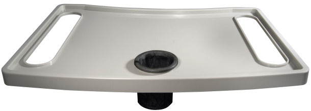 Drive Medical - Universal Walker Tray w/ Cup Holder