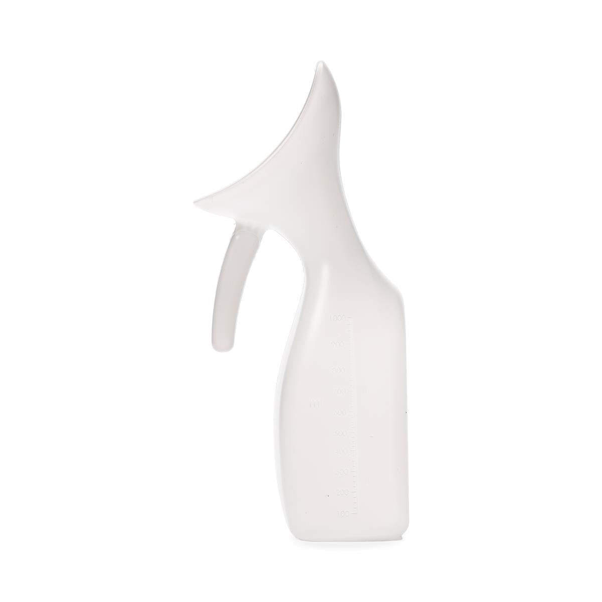 MEDLINE - Translucent Female Urinals