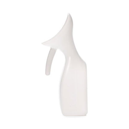 MEDLINE - Translucent Female Urinals