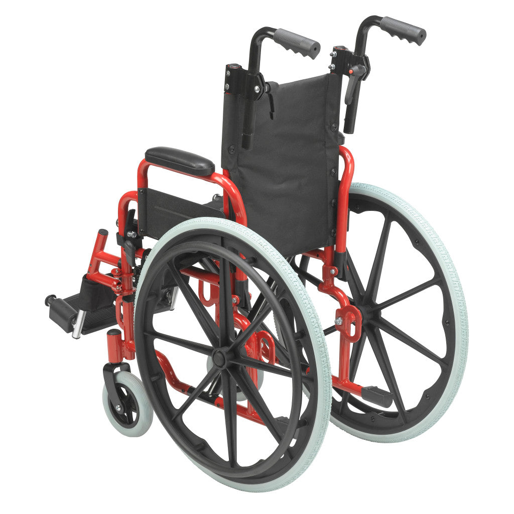 Wallaby Pediatric Wheelchair - 12"