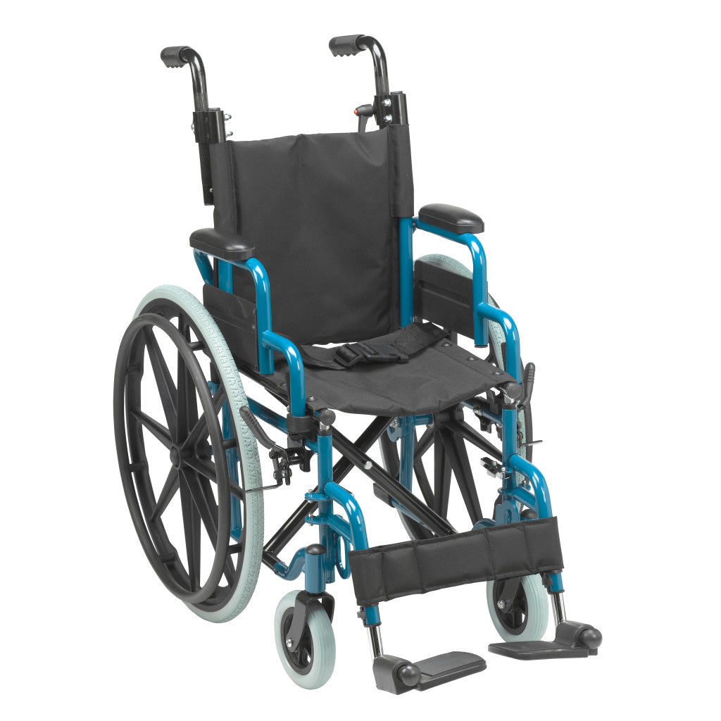 Wallaby Pediatric Wheelchair - 14"