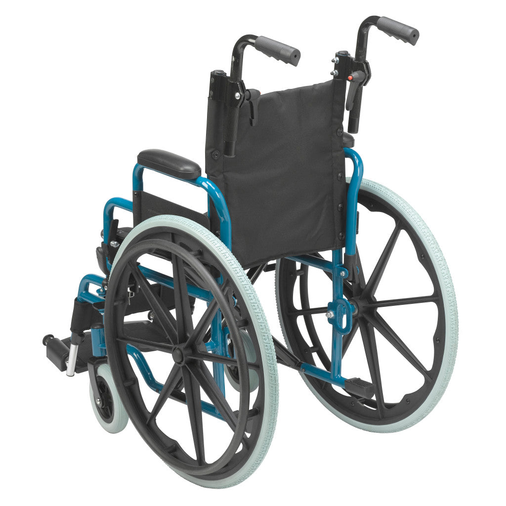 Wallaby Pediatric Wheelchair - 14"