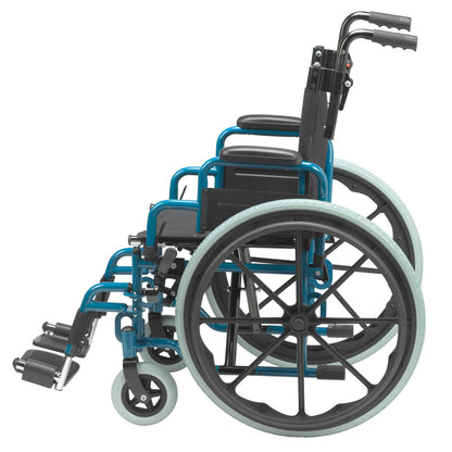Wallaby Pediatric Wheelchair - 14"