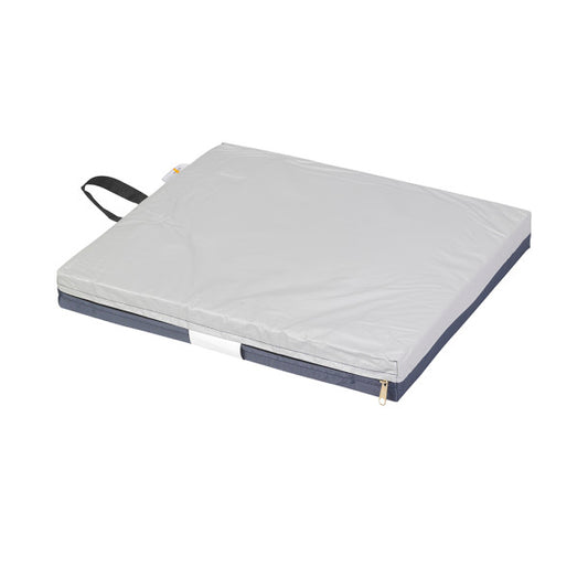 Drive Medical - Gel "E" 2" General Use Gel/Foam Wheelchair Cushion - 18x16x2in