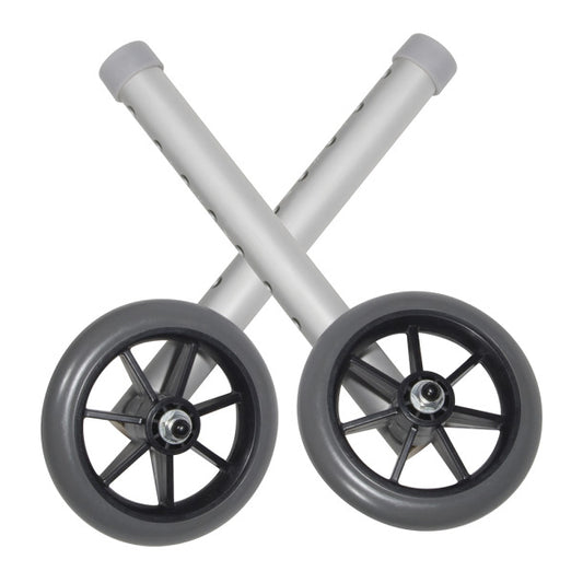 Drive Medical - Universal 5" Walker Wheels