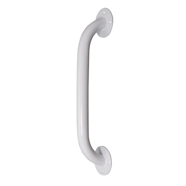 Drive Medical - White Powder-Coated Grab Bar-24"