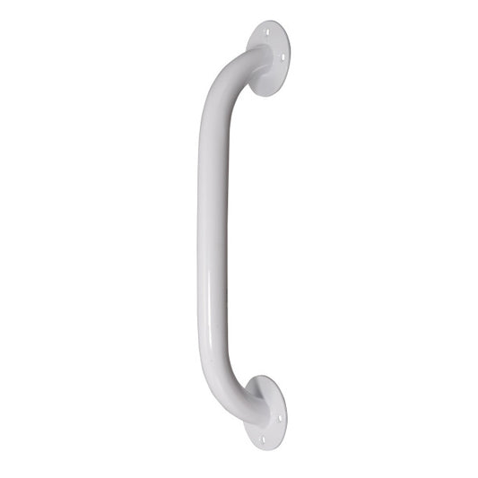 Drive Medical - White Powder-Coated Grab Bar-24"