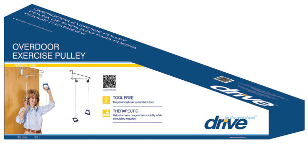 Drive Medical - Overdoor Exercise Pulley