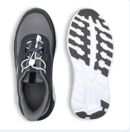 ANODYNE - No. 22 Sport Runner w/ Heel Assist