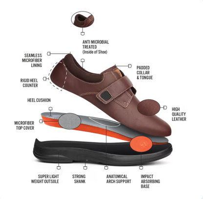 ANODYNE - No. 64 Casual Comfort