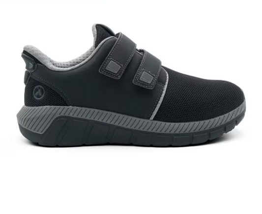 ANODYNE - No. 74 Double Depth Sport Jogger w/ Heel