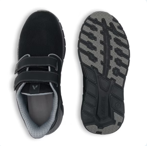 ANODYNE - No. 74 Double Depth Sport Jogger w/ Heel