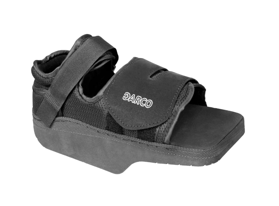 DARCO - OrthoWedge™ Forefoot Offloading Shoe