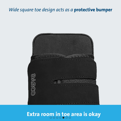 DARCO - OrthoWedge™ Forefoot Offloading Shoe